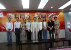 用心育人   共同成长 ――bat365正版唯一官网大学生德育主题教育活动